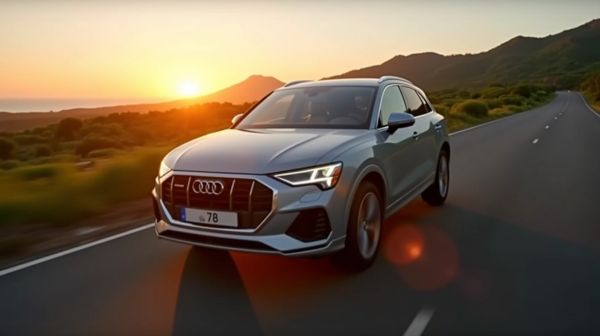 Audi Q3 Sportback réunion : tous les avantages du modèle hybride
