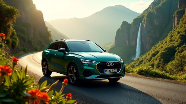 Audi Q3 Sportback réunion : tous les avantages du modèle hybride