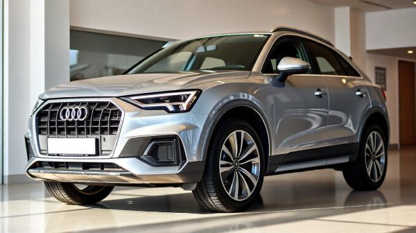 Découvrez les atouts de l'Audi Q3 Sportback hybride
