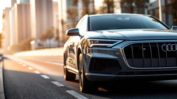 Découvrez les atouts de l'Audi Q3 Sportback hybride