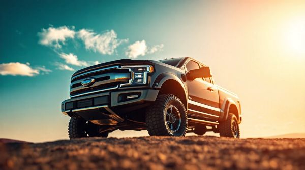 Idées astucieuses pour un flocage camionnette percutant