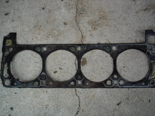 Fonctionnement et remplacement d'un joint de culasse