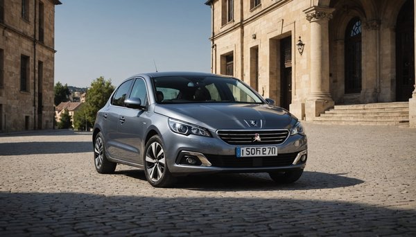 Sélectionnez votre voiture peugeot d'occasion facilement en ligne